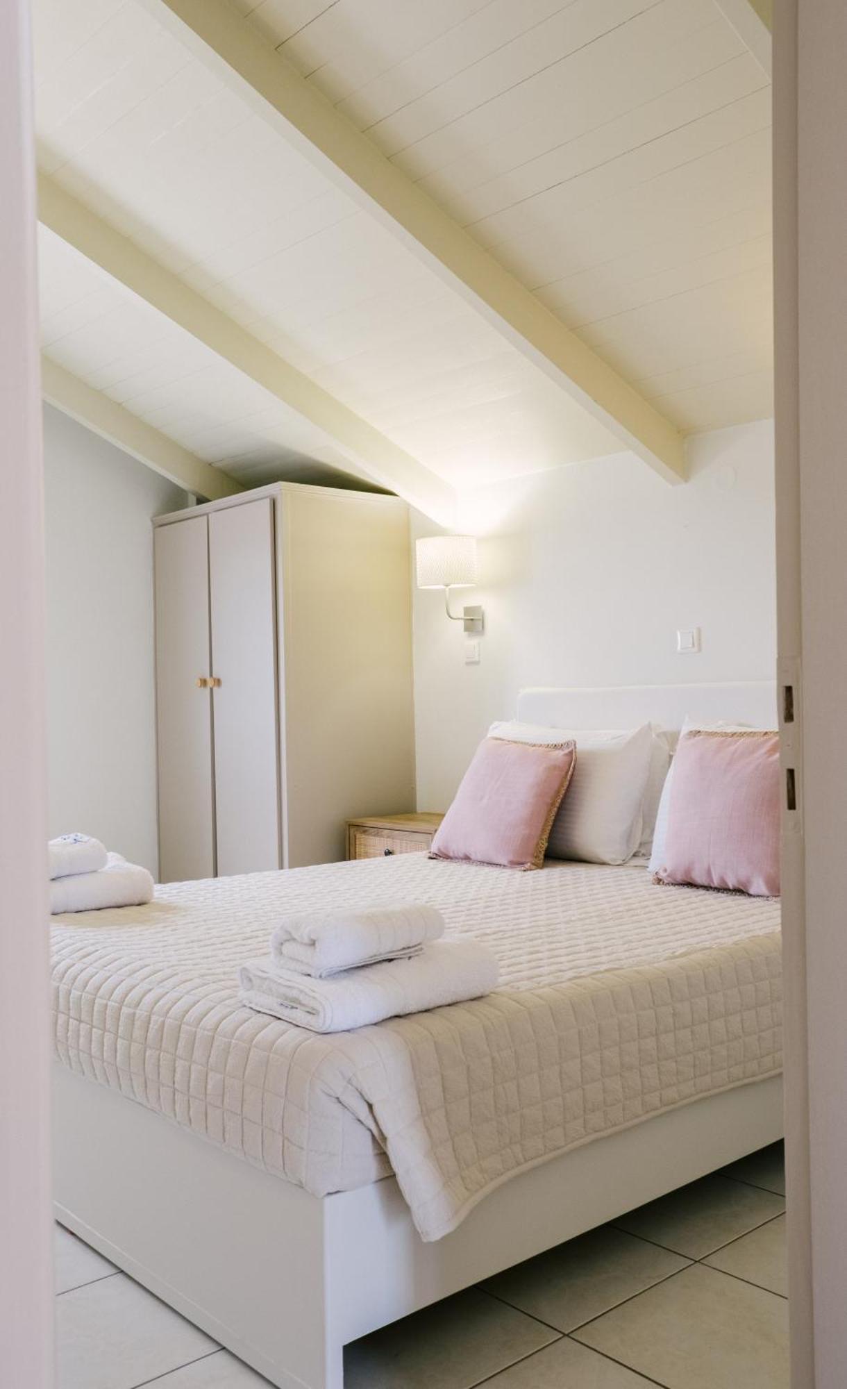 Apartmán Blue House Vasilikí