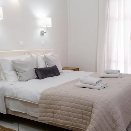 Blue House Apartments Vasilikí Kamer foto