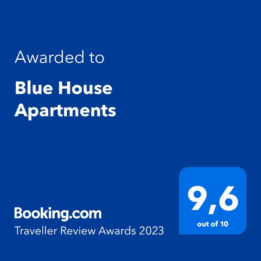 Blue House Apartment Vasilikos (Zakynthos)