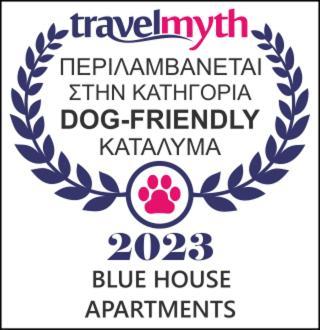 Blue House Appartement Vasilikí