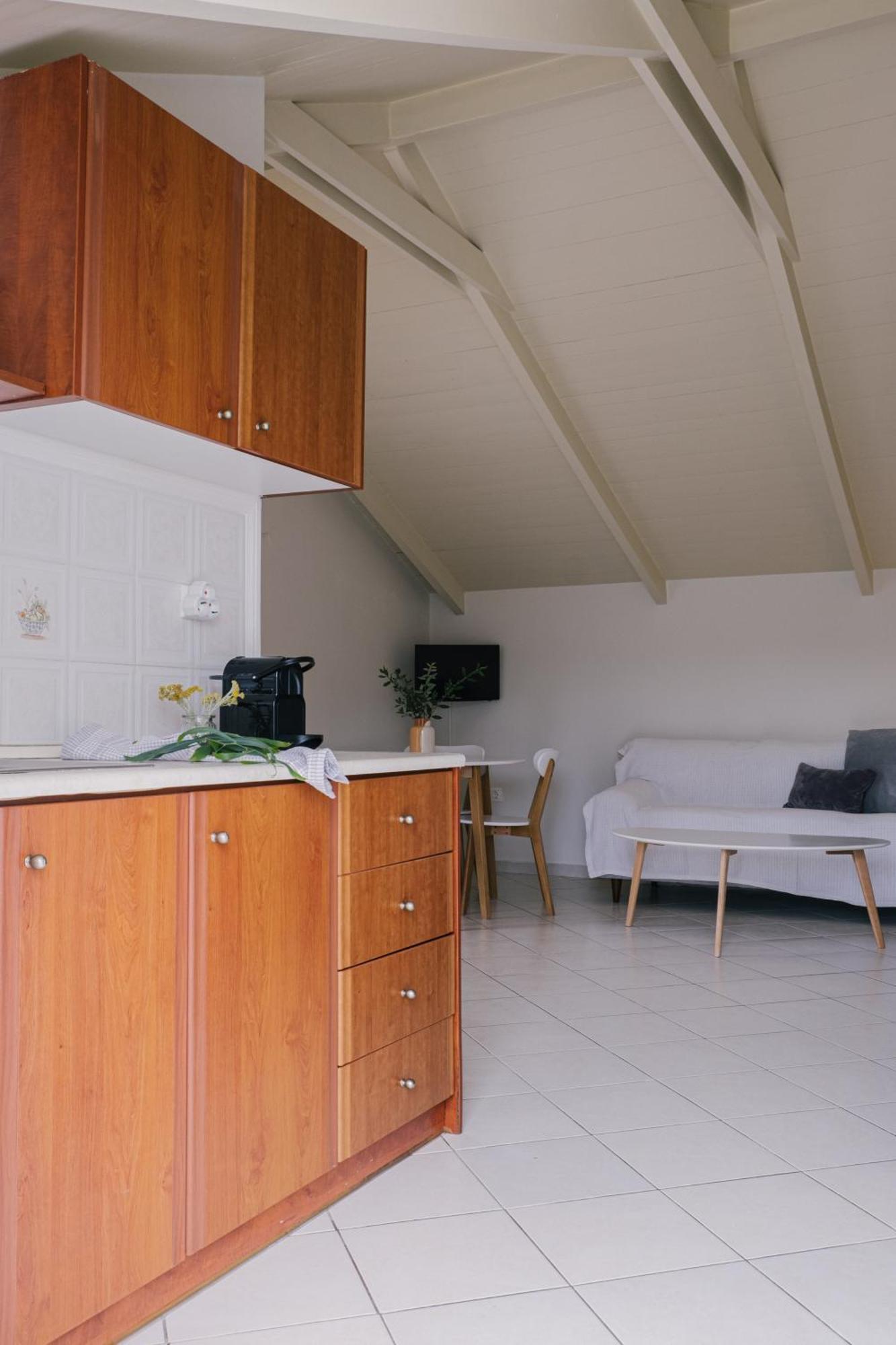 Appartement Blue House *