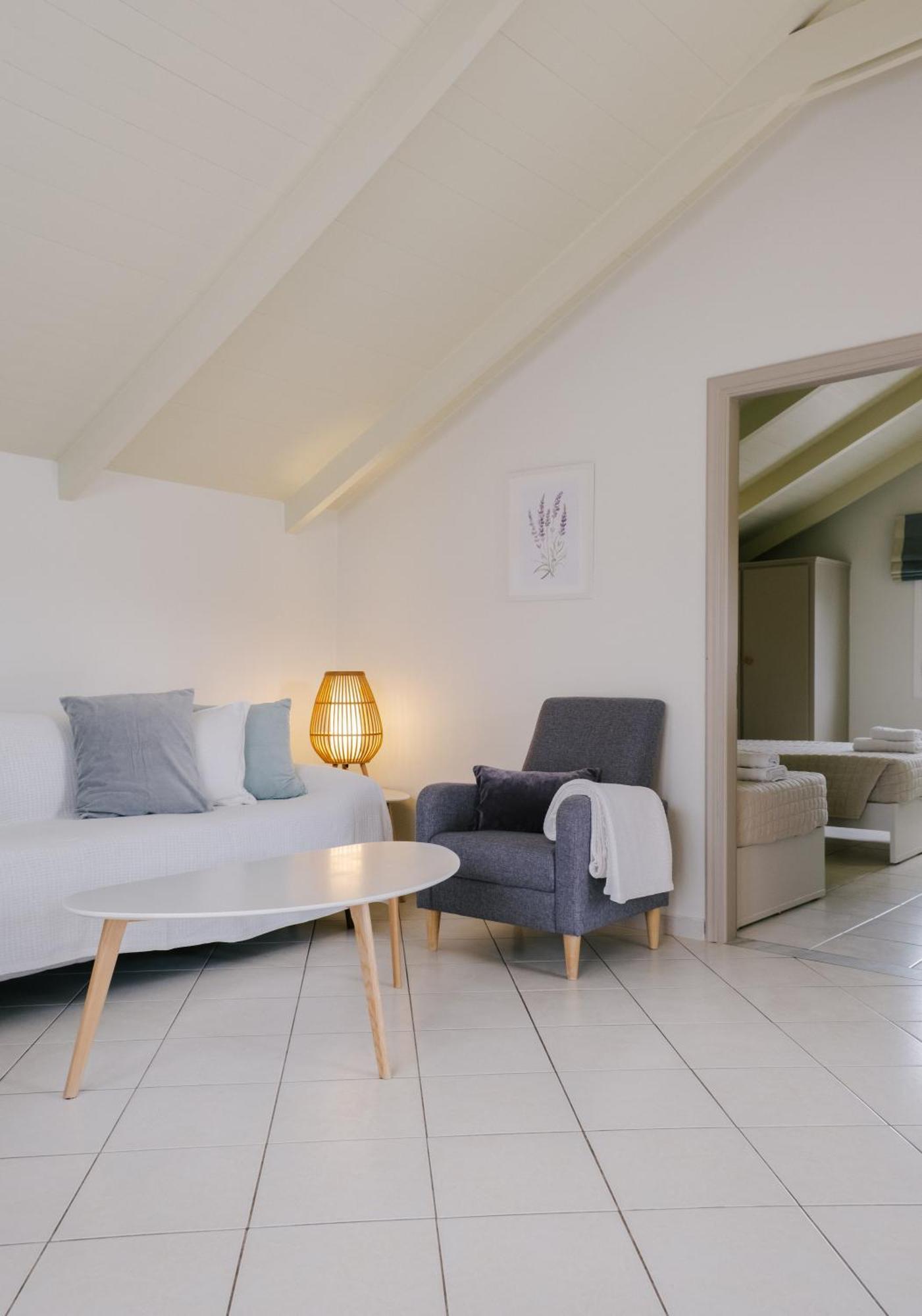 Appartement Blue House *