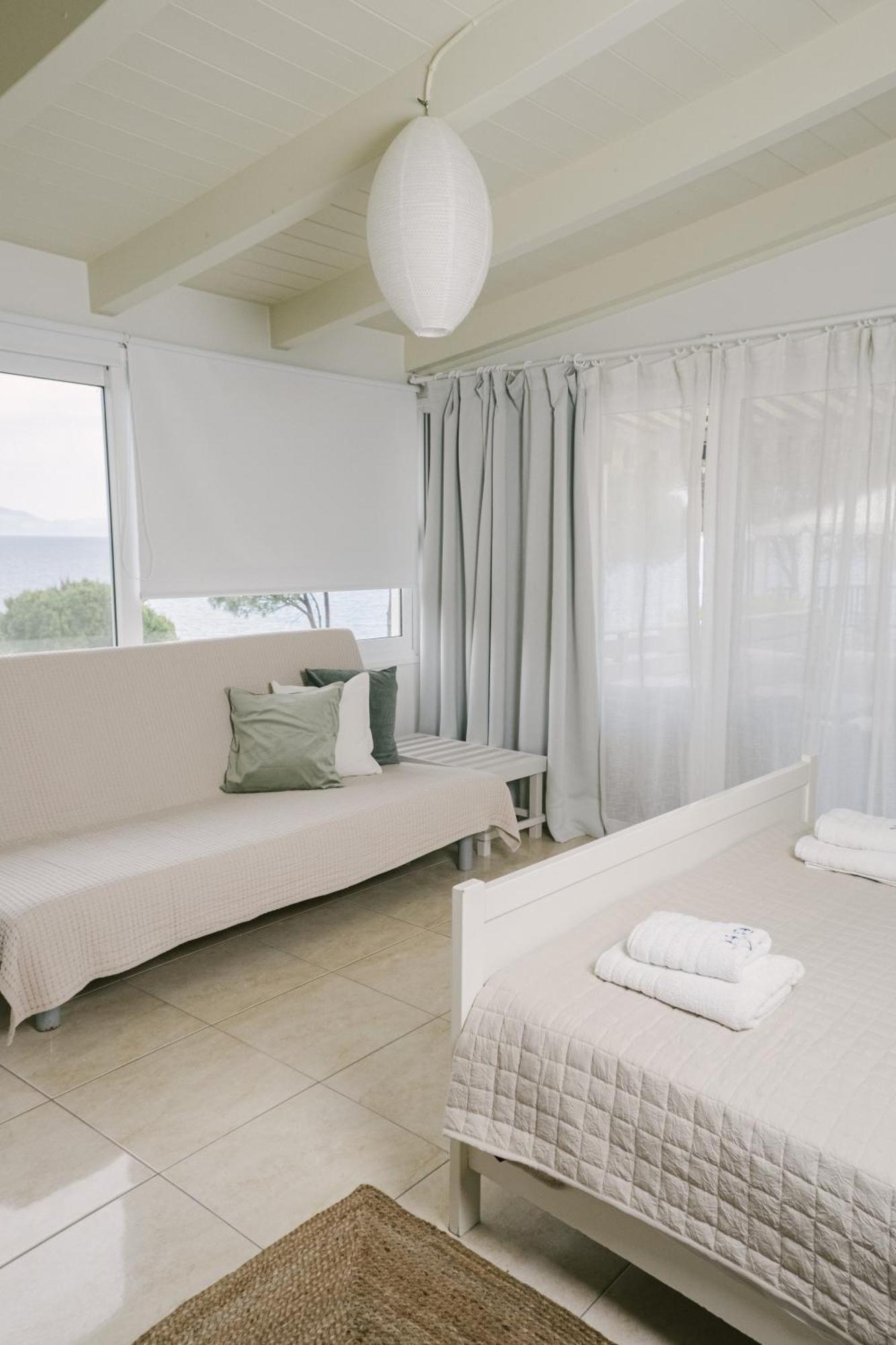 Appartement Blue House *