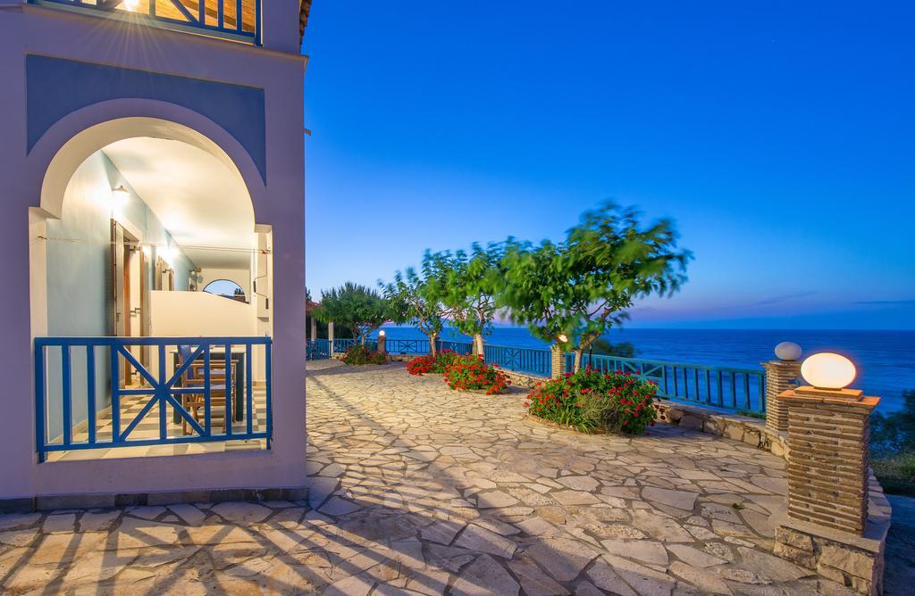 Appartement Blue House