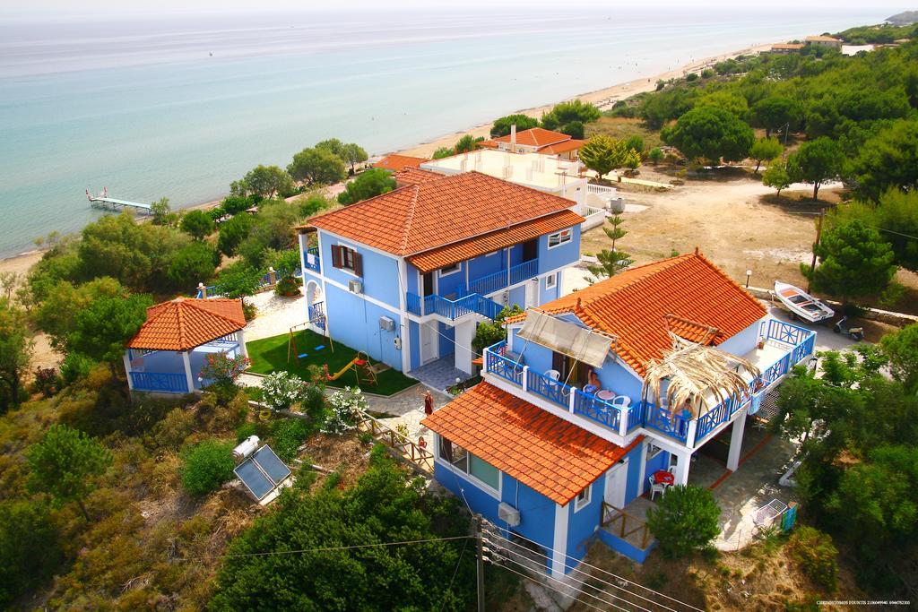 Blue House Vasilikí