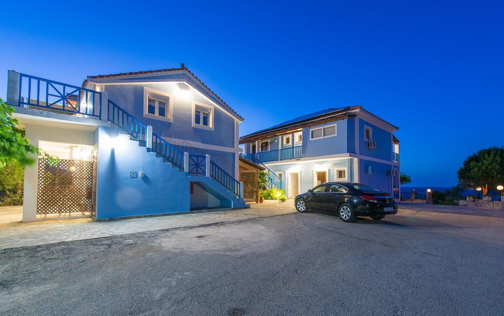 Blue House