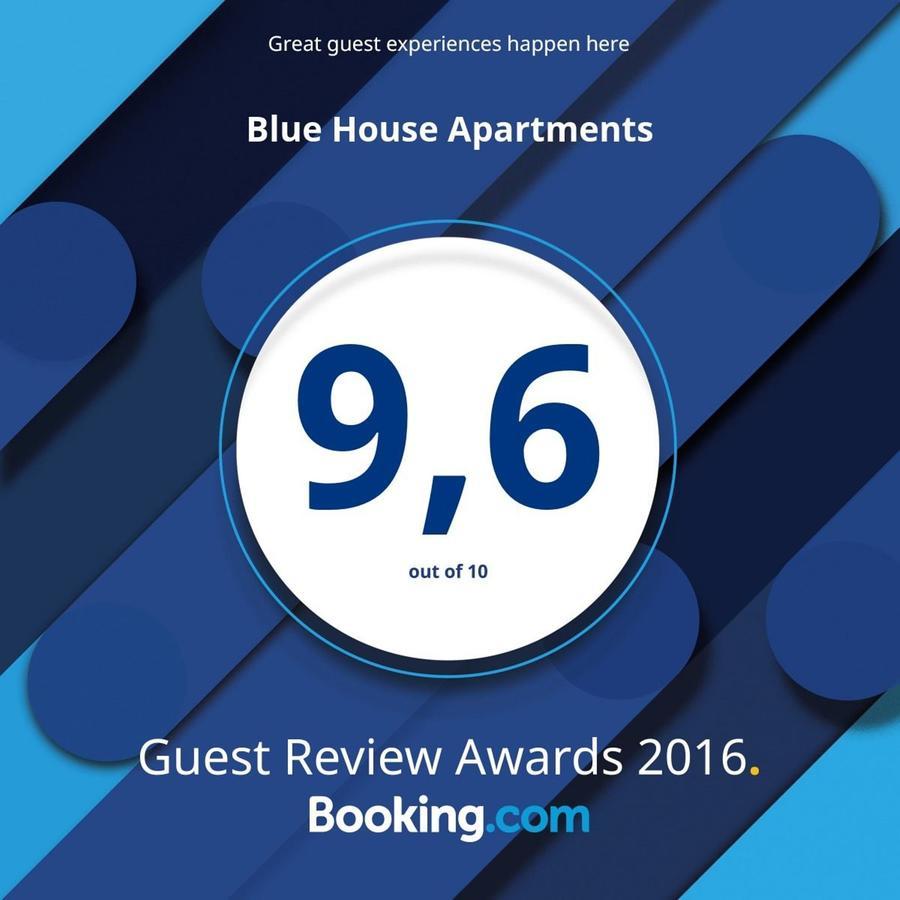 Apartment Blue House Vasilikos (Zakynthos)